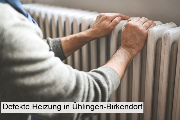 Defekte Heizung in Ühlingen-Birkendorf